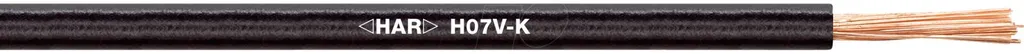 Câblage de protection terre 1,5 mm² pour appareils et coffrets Lapp