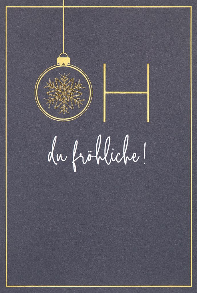 Weihnachten - Unverpackt – plastikfreie Verpackung