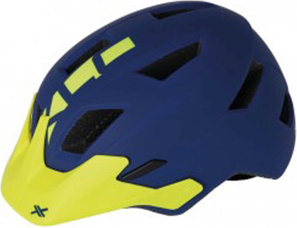 XLC MTB-Helm 'BH-C30', Größe: 58-61 cm, blau