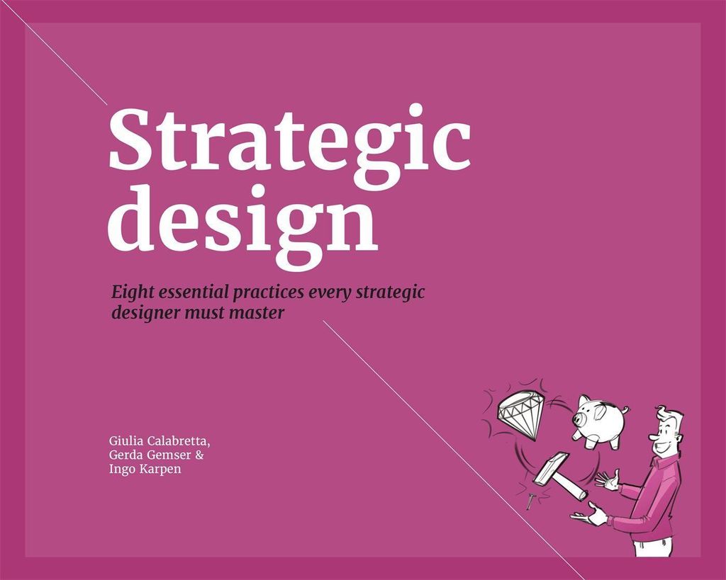 Strategic Design – Lingua: Inglese