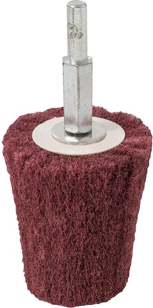 Silverline Kelchförmiger Schleifmopp 75 mm, 240er-Körnung