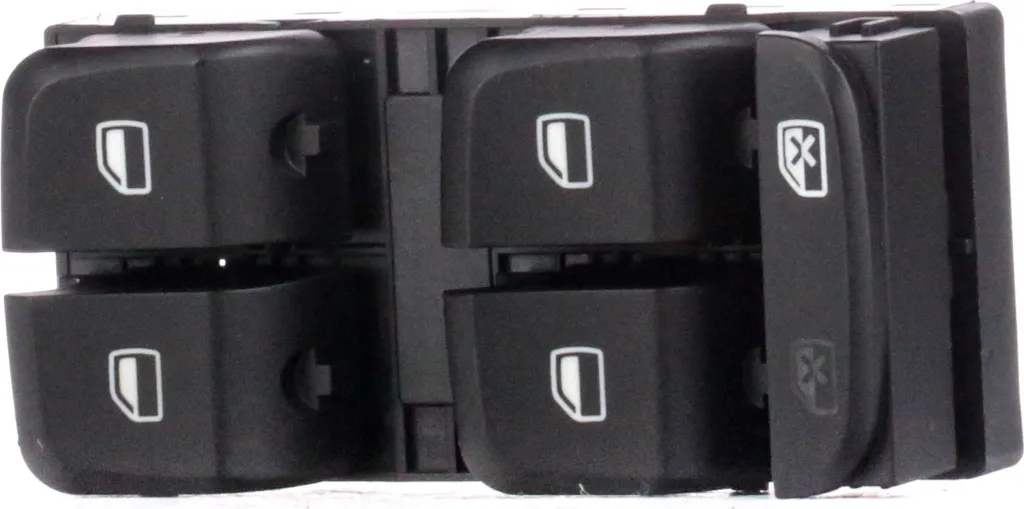 Bouton lève-vitre électrique pour Audi A4 B8 et Q5 8R, STARK SKSW-1870054