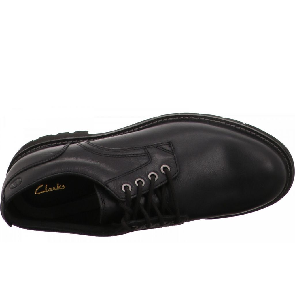 Clarks Klassische Schnürschuhe BATCOMBE TIE Herren Produktbild 14