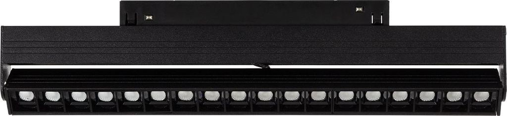 LED-Linealstrahler Schwenkbar für Magnetschiene 20mm 48V 15W 4000K Neutralweiß