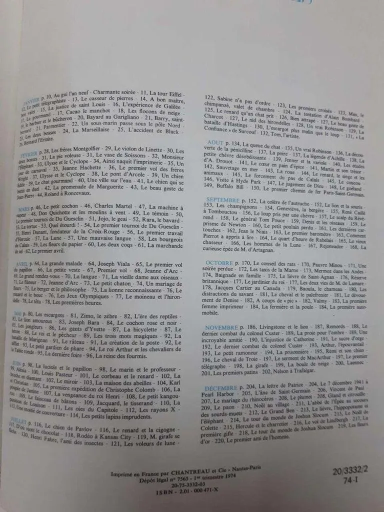 Une histoire pour chaque jour : Livre illustré avec 365 contes courts - 3