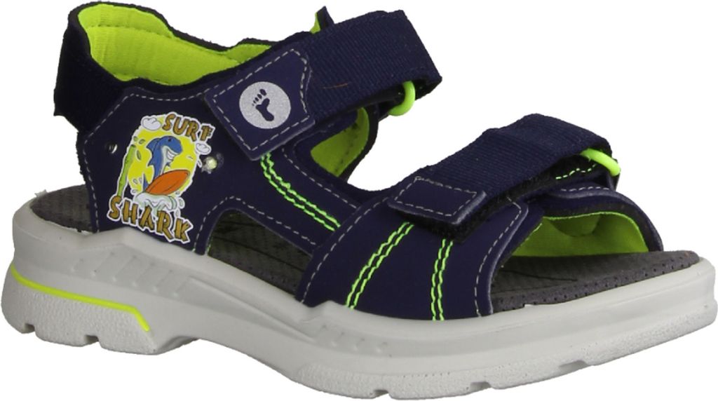 Ricosta NIKI Sandale Blau in Gr. 30 Produktbild 