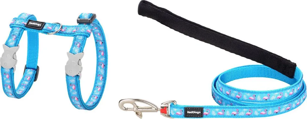 Recensione Pettorina ad H Red Dingo Flamingo: Guida alla Taglia