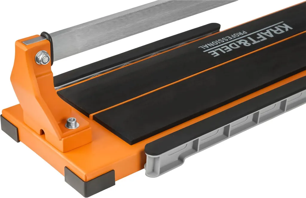 Tagliapiastrelle Manuale Kraft&Dele KD1578 600mm | Precisione Millimetrica - 8