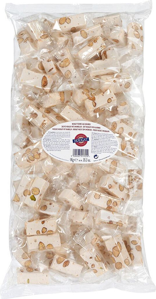 Hamlet Belgisches Nougat weich Produktbild 