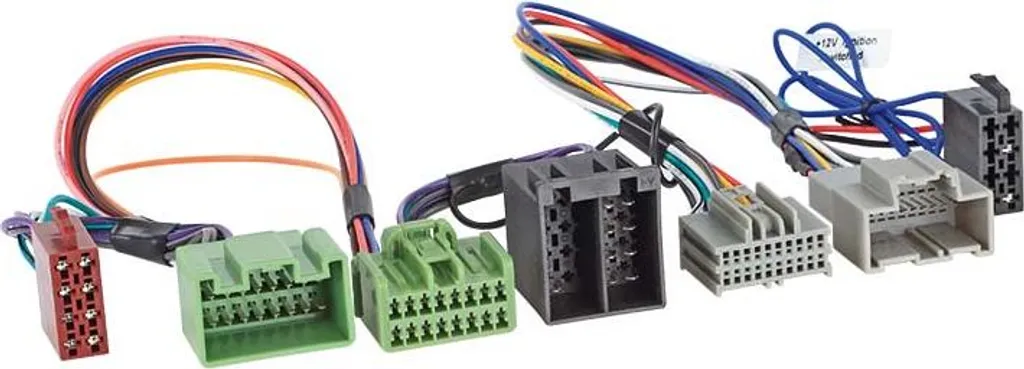 Interface Autoradio Parrot Opel et Chevrolet pour Kit Mains Libres Bluetooth