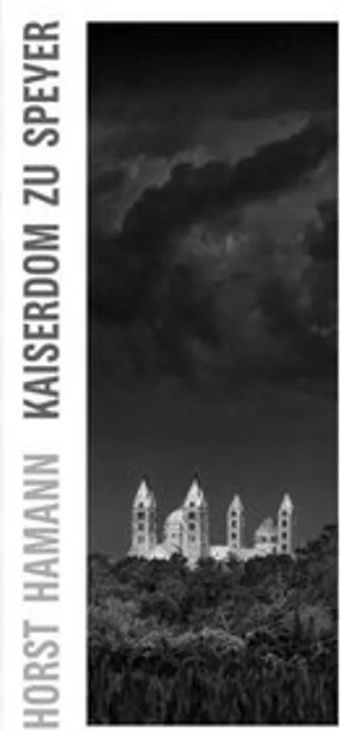 Kaiserdom zu Speyer de Horst Hamann - Edition Luxe Photographie Noir et Blanc
