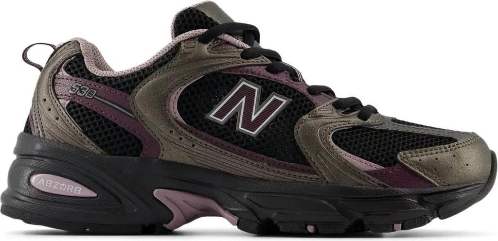 New Balance Damen Sneakers Schwarz MR530ADD 37,5 EU