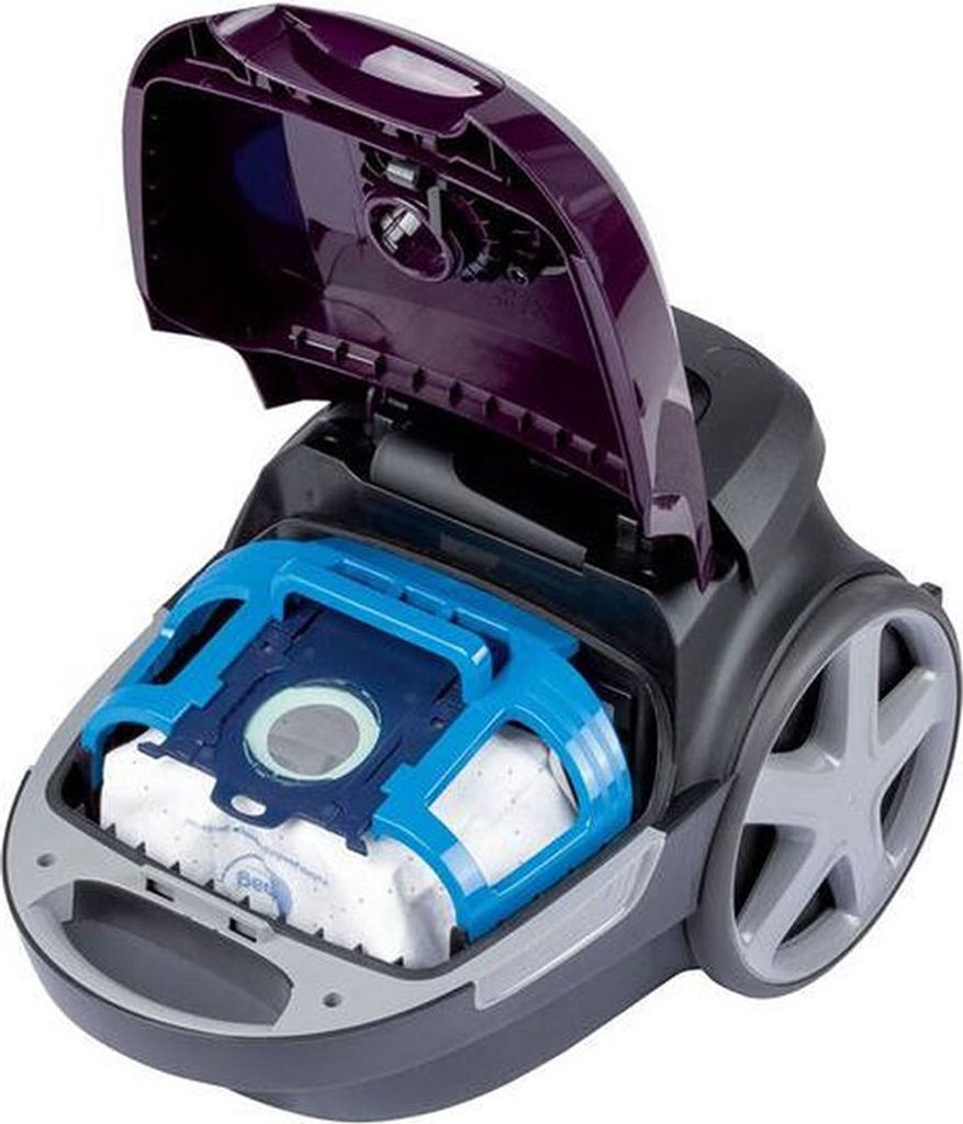 PHILIPS 3000 series Staubsauger mit Beutel XD3100/06 Produktbild 7