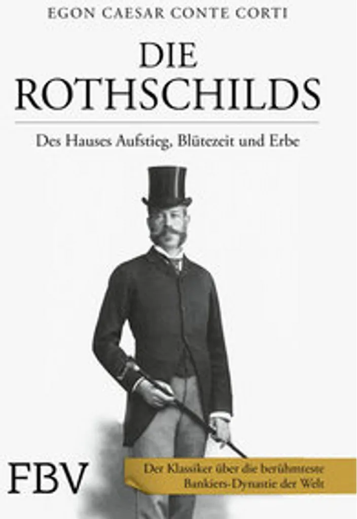 Die Rothschilds livre illustré avec l'arbre généalogique complet