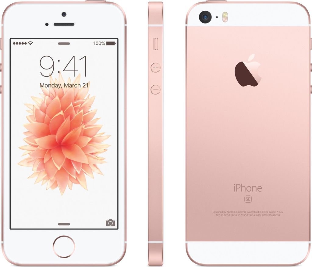 Apple 3 rose gold online