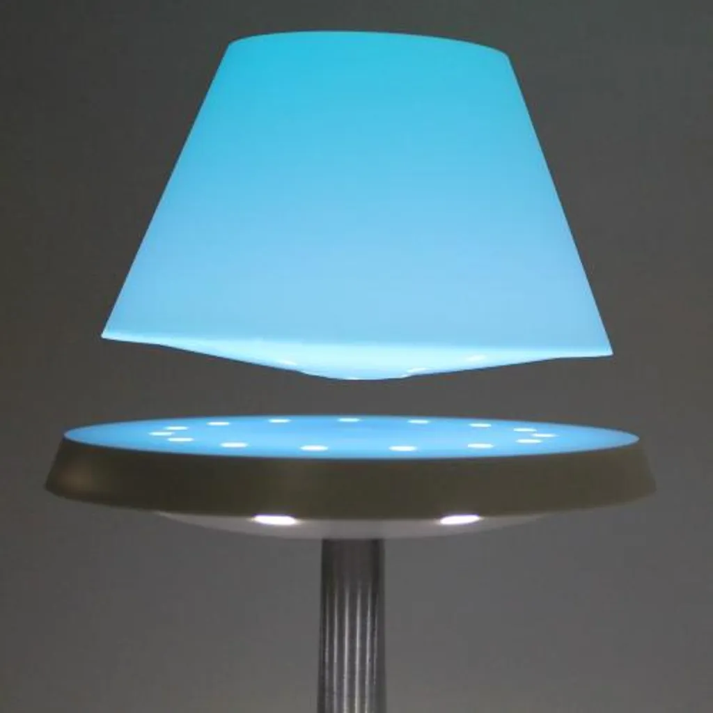 Lampe en lévitation ALTHURIA multicolore RAINBOW pour déco design - 6