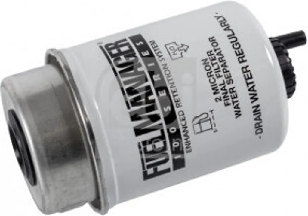 Solution ratés moteur : Filtre carburant Range Rover III L322 FEBI 170059