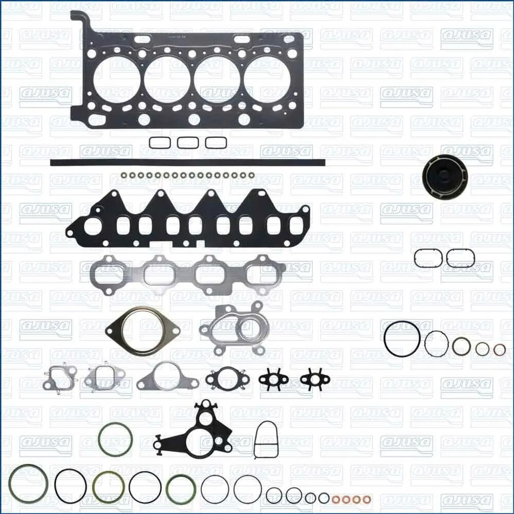 Kit réparation joints moteur pour Renault Trafic III et Megane IV FG