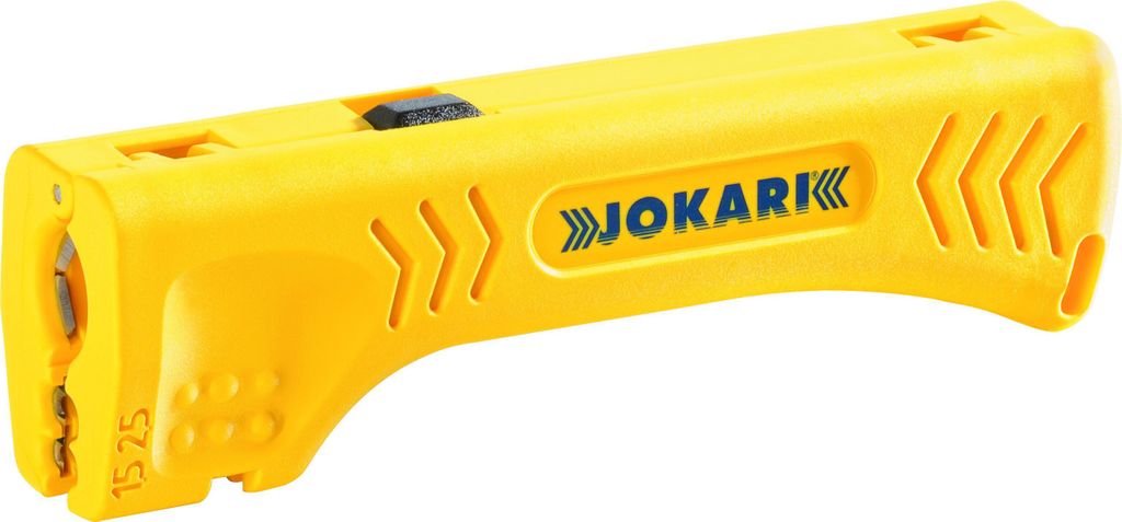 Abmantelungswerkzeug Uni Plus L.130mm D.8-15mm 1,5 u.2,5 (Litze) mm² JOKARI