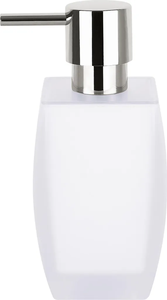 Aménager sa salle de bain avec le distributeur savon Spirella Freddo