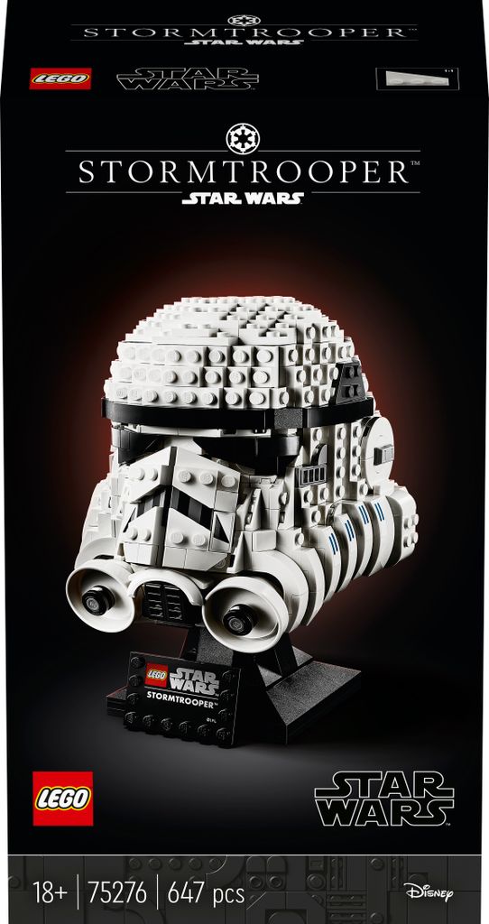 LEGO Star Wars 75276 - Prilba Stormtroopera Obrázok produktu 34