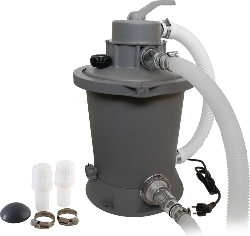 Piesková filtrácia Standard, prietok 3.028 l / h Obrázok produktu 
