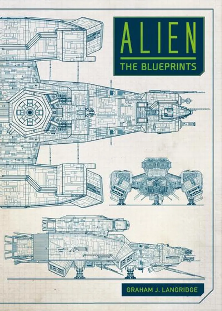 Alien: The Blueprints - Comprendre l'Architecture des Vaisseaux Alien