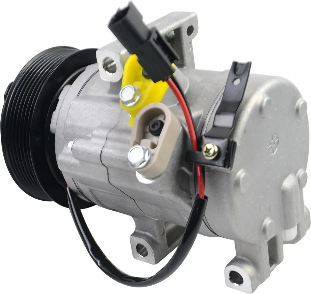 Compresseur A/C AP03 grande capacité de refroidissement durable