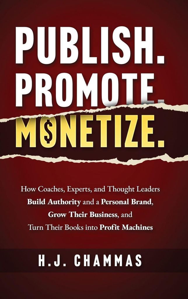 Publish. Promote. Monetize.