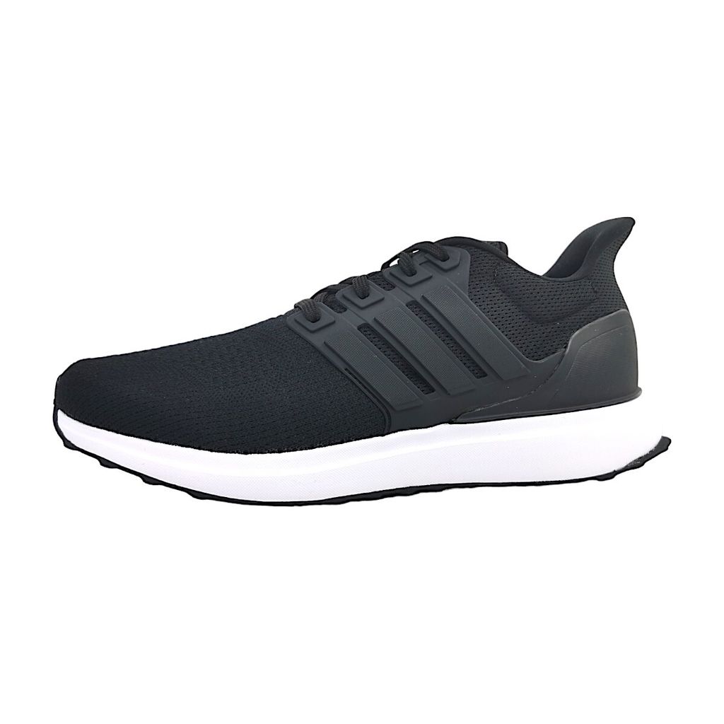adidas UBOUNCE DNA Herren Laufschuh in Schwarz, Größe 7