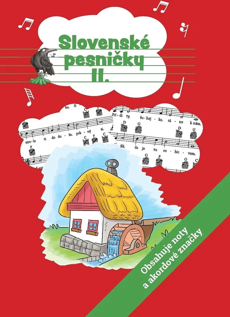 Retrouvez vos racines slaves avec le CD Slovenské pesničky II de Julie David