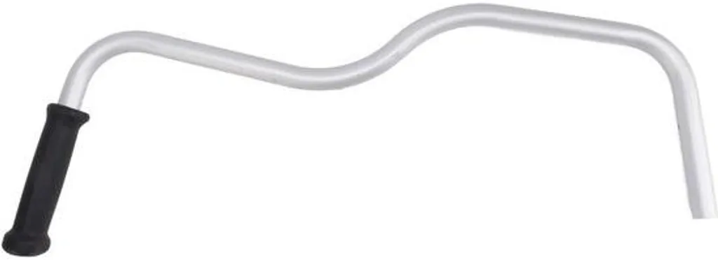 Pince ergonomique en alliage alu pour rallonge de débroussailleuse FS130