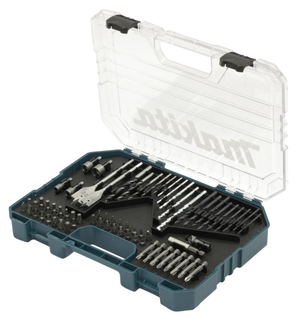 Makita E-16988 Bohrer-Bit-Set 75-tlg. Produktbild 