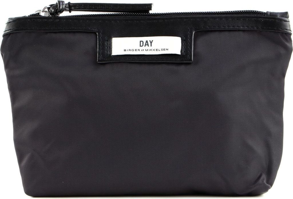 DAY ET Kulturbeutel Gweneth Classic Cosmetic Bag Asphalt grau