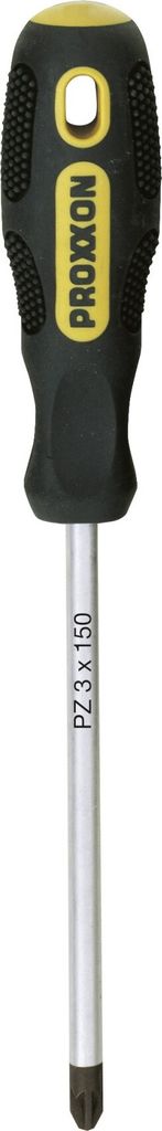 Proxxon 22072 FLEX DOT Schraubendreher Schraubenzieher Pozidriv Kreuzschlitz PZ1