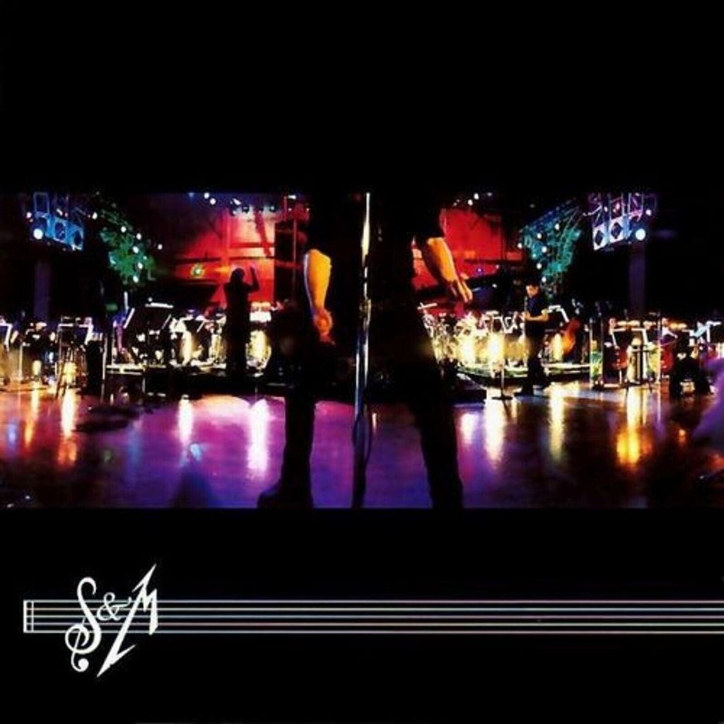 Metallica - S&M (Reissue) (Gatefold Sleeve) (3 LP)