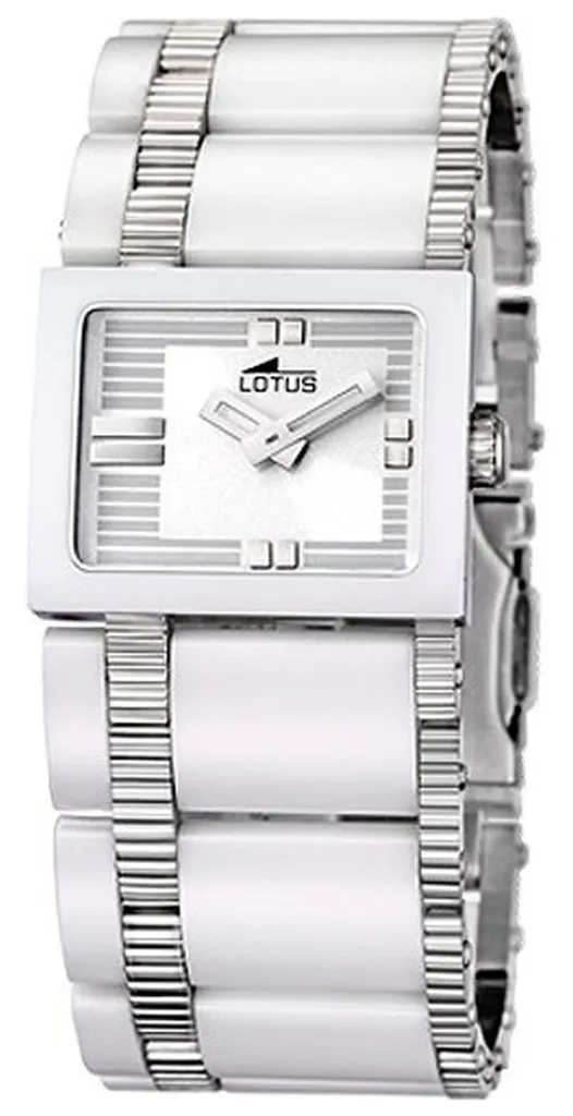 Montre Femme Lotus 15597/1 Idéale pour le Travail et les Soirées Chics