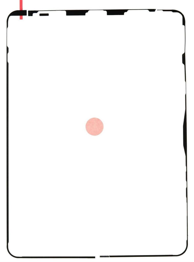 Apple iPad Air (4. Gen) Kleber Display Produktbild 