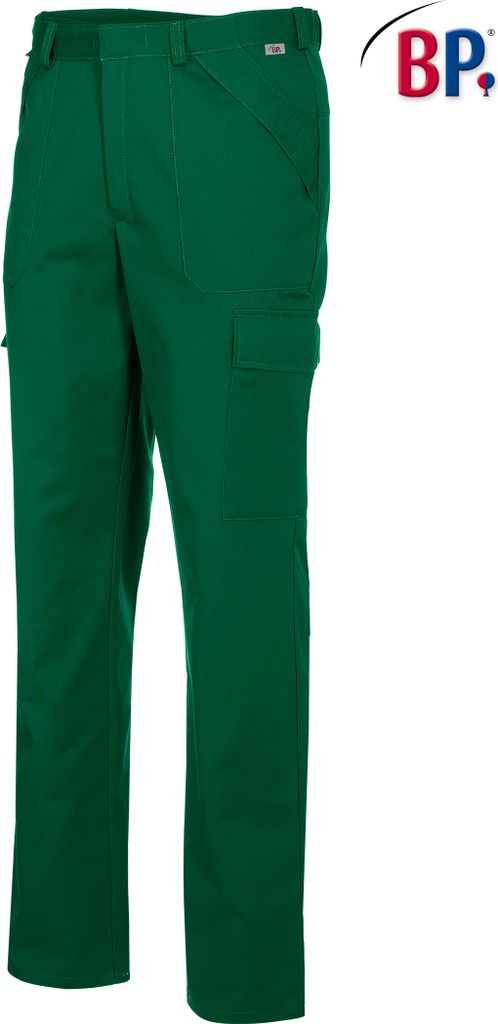 BP Arbeitshose für Sie & Ihn - mittelgrün - XSn