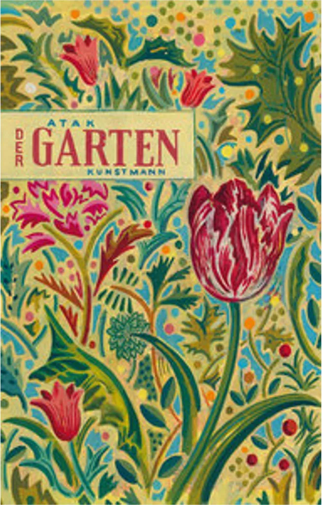 Der Garten Jeu de Stratégie - Tuiles en bois et design floral premium