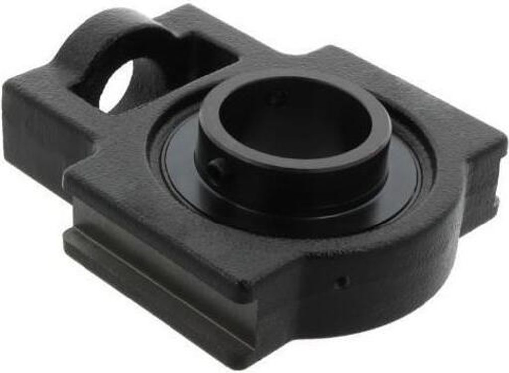 Spann-Gehuseeinheiten UCT206 -J7 30 mm