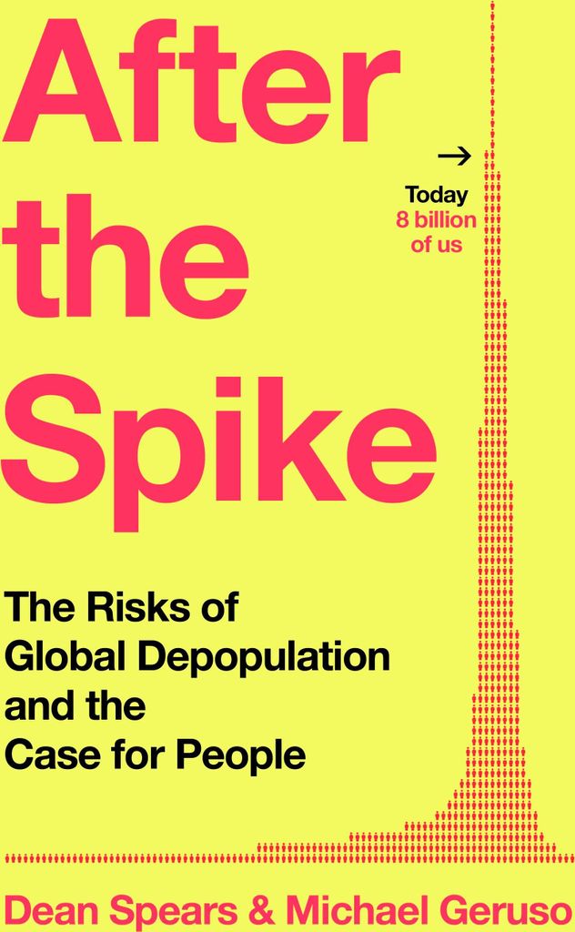 After The Spike – Lingua: Inglese