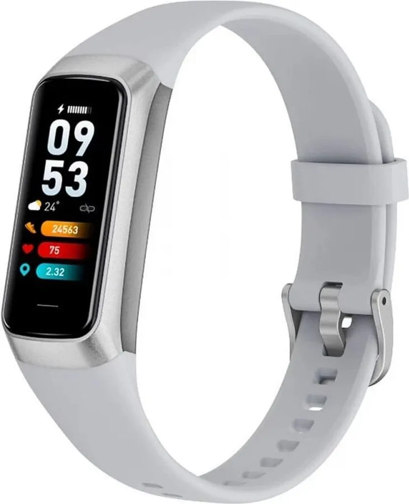 Ne Manquez Plus d'Appels avec le Smartband Rubicon RNCF05 Étanche
