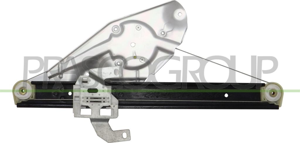 PRASCO AD032W064 Elektrischer Fensterheber Hinten Links für AUDI A6 Avant (4B5, C5) A6 Limousine (4B2, C5)