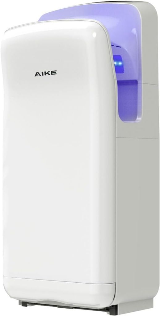 Kommerzieller elektrischer Händetrockner, mit HEPA-Filter, Super Powerful, 7-10 Sekunden zum Trocknen,1750-2050W