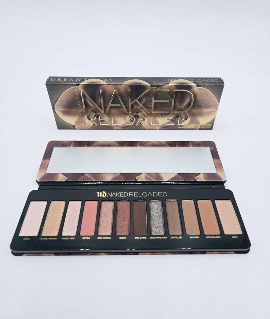 Urban Decay Naked Reloaded Eyeshadow Palette 14,2g Produktbild 4