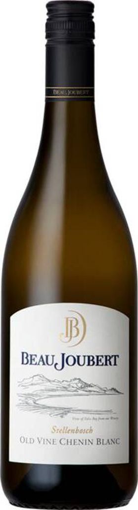 Beau Joubert - Old Vine Chenin Blanc - 2020 - 750 ml