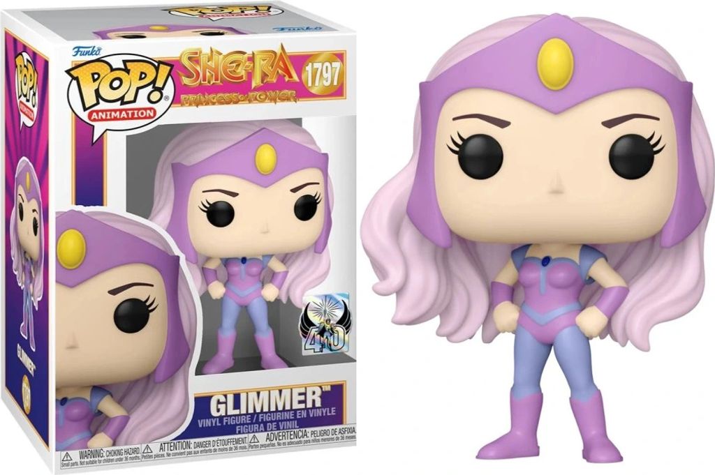 Funko Pop! She Ra Princess Of Power Glimmer 1797 Obrázek produktu 