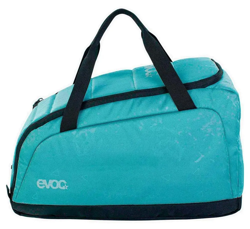 EVOC GEAR BAG 20 Acier - Sac de Transport pour Équipement de Ski et Vélo
