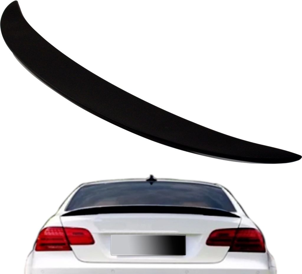 Kofferraumspoiler / Heckspoiler Lippe Spoilerlippe Spoiler Produktbild 